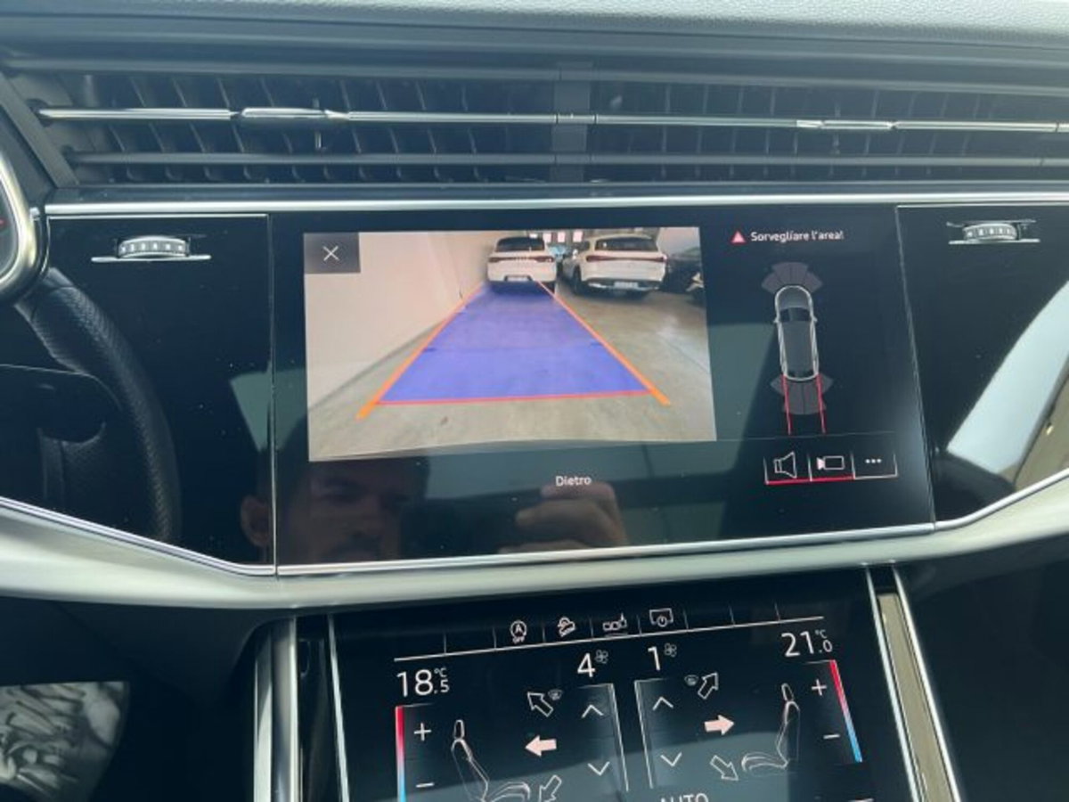 Audi Q8 Q8 50 TDI 286 CV quattro tiptronic Sport (13)