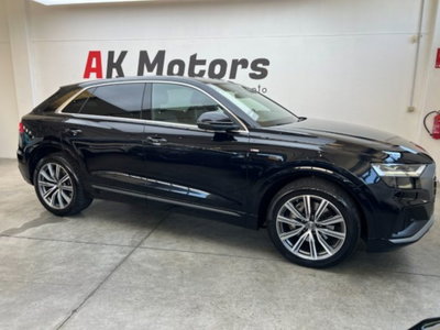 Audi Q8 Q8 50 TDI 286 CV quattro tiptronic Sport (15)