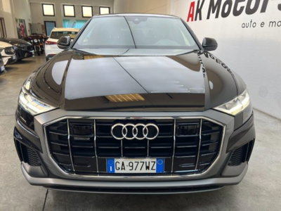 Audi Q8 Q8 50 TDI 286 CV quattro tiptronic Sport (2)
