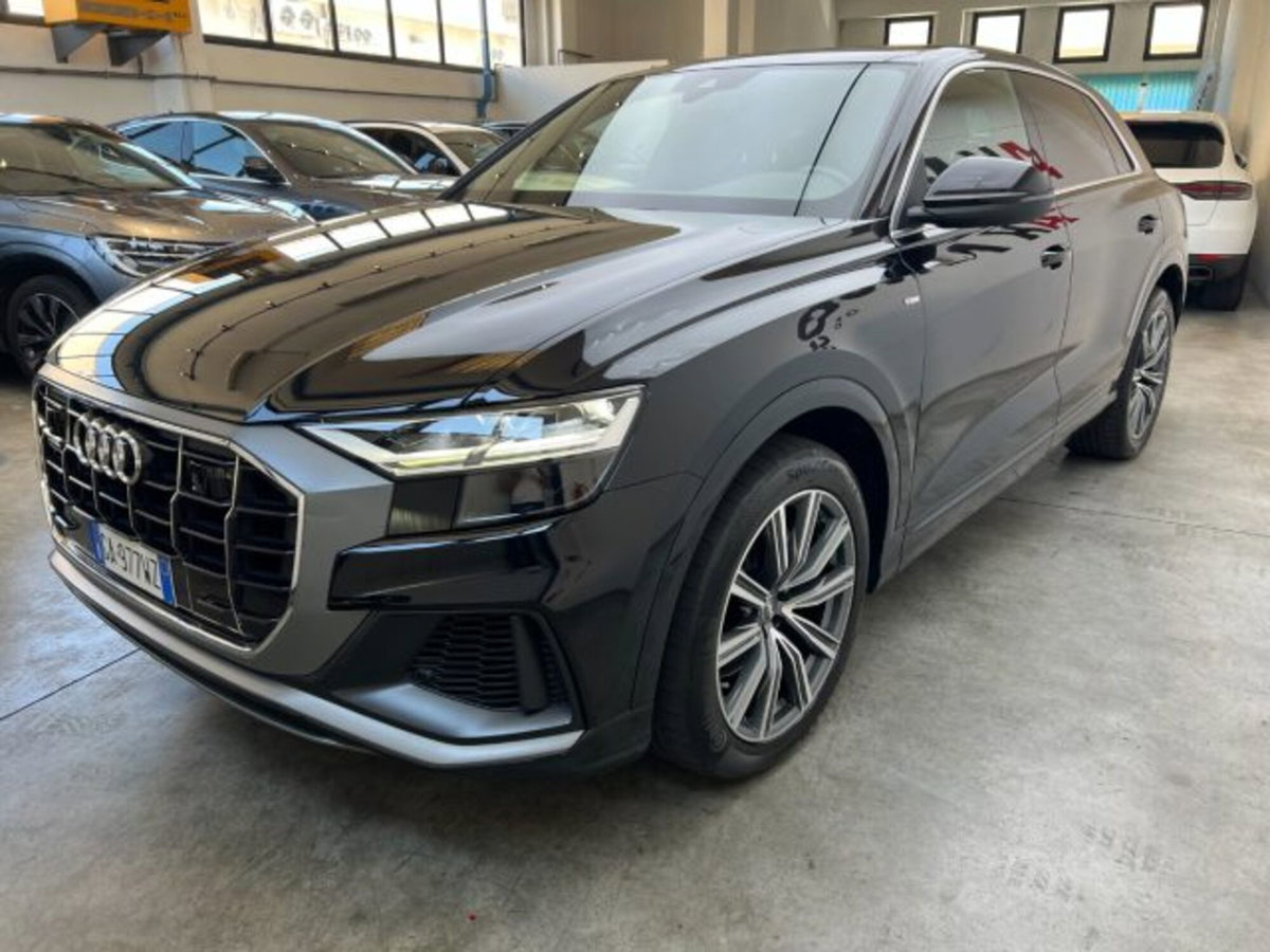 Audi Q8 Q8 50 TDI 286 CV quattro tiptronic Sport (3)