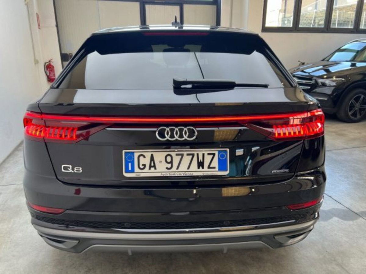 Audi Q8 Q8 50 TDI 286 CV quattro tiptronic Sport (7)