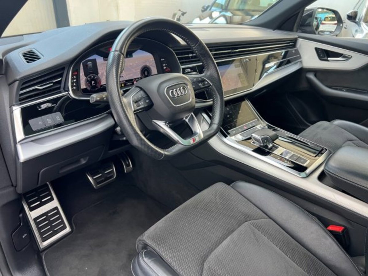 Audi Q8 Q8 50 TDI 286 CV quattro tiptronic Sport (9)
