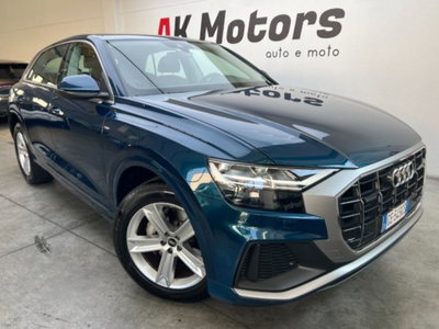 Audi Q8 Q8 45 TDI quattro tiptronic Sport usata
