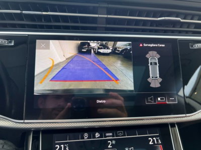 Audi Q8 Q8 45 TDI quattro tiptronic Sport (10)