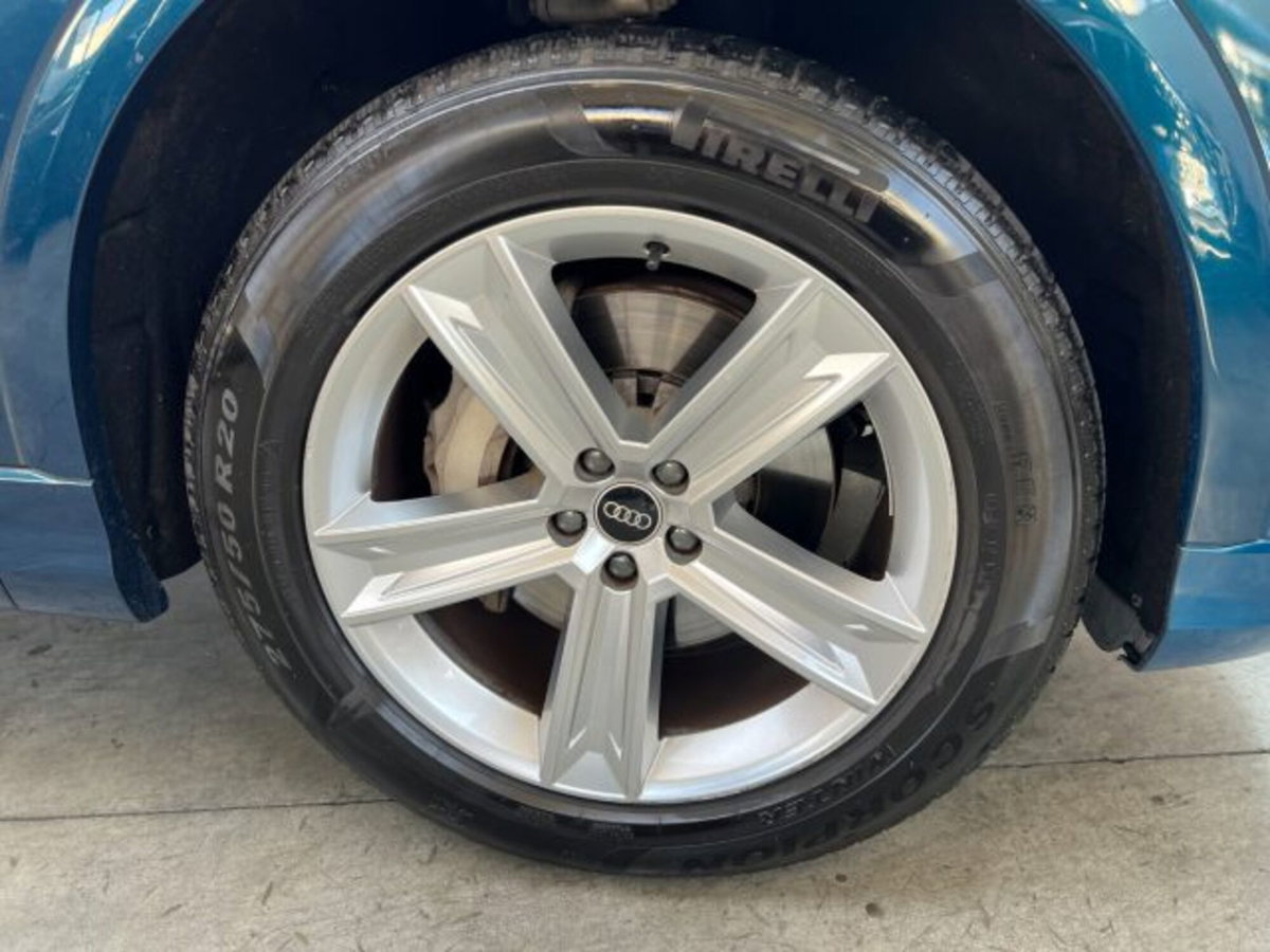 Audi Q8 Q8 45 TDI quattro tiptronic Sport (14)