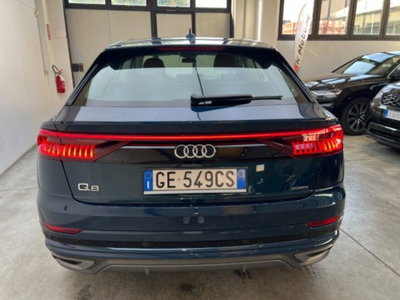 Audi Q8 Q8 45 TDI quattro tiptronic Sport (17)