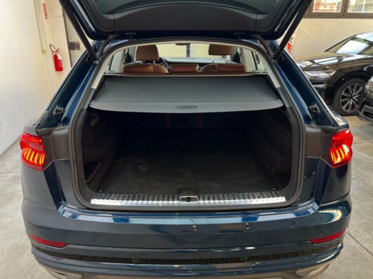 Audi Q8 Q8 45 TDI quattro tiptronic Sport (19)