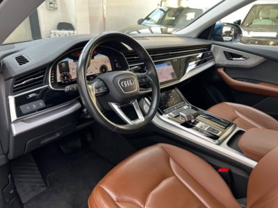 Audi Q8 Q8 45 TDI quattro tiptronic Sport (4)