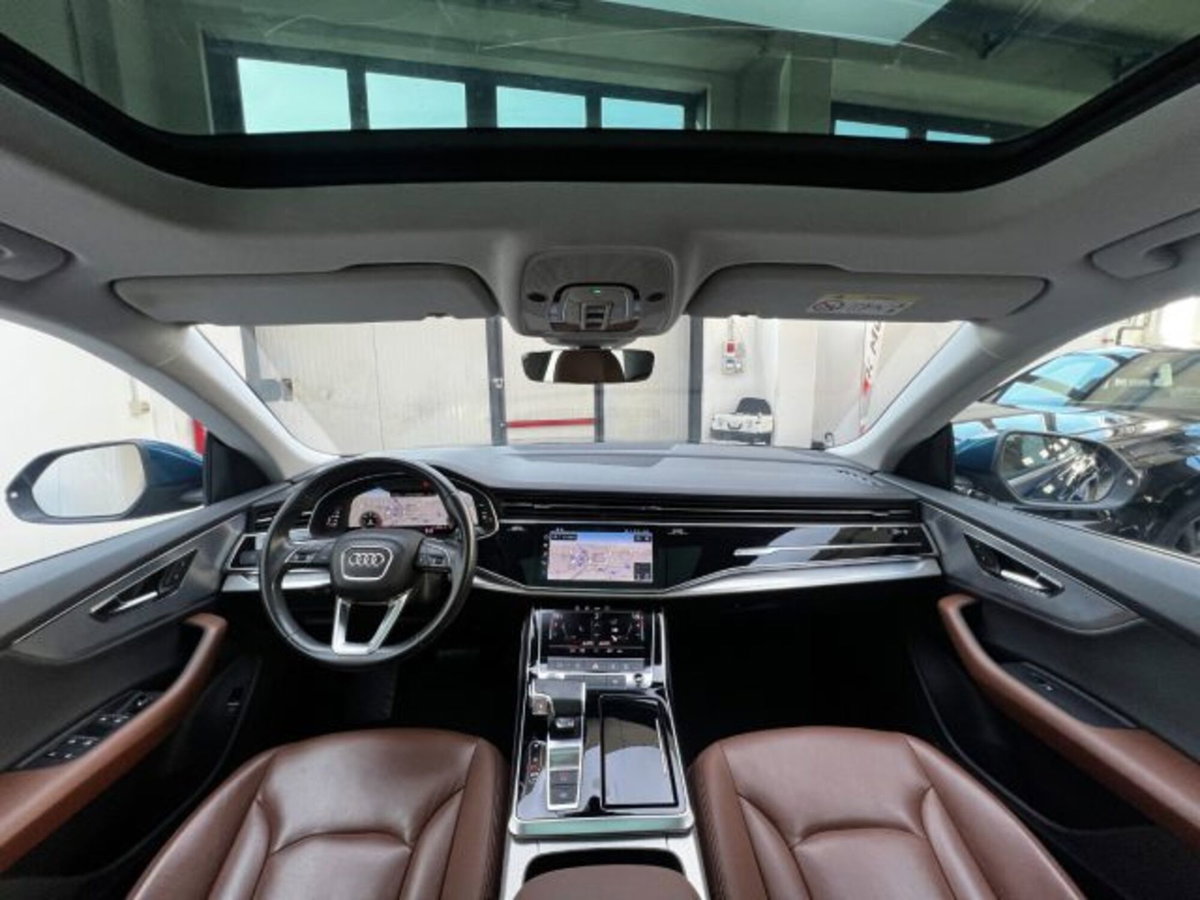 Audi Q8 Q8 45 TDI quattro tiptronic Sport (5)