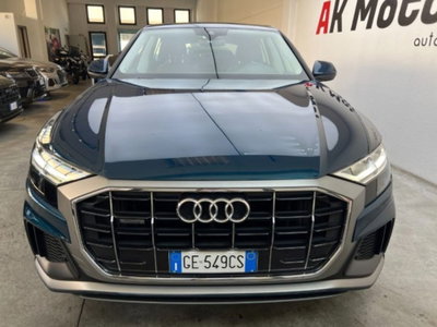 Audi Q8 Q8 45 TDI quattro tiptronic Sport (9)