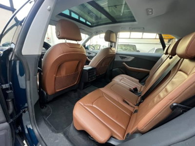 Audi Q8 Q8 45 TDI quattro tiptronic Sport (11)