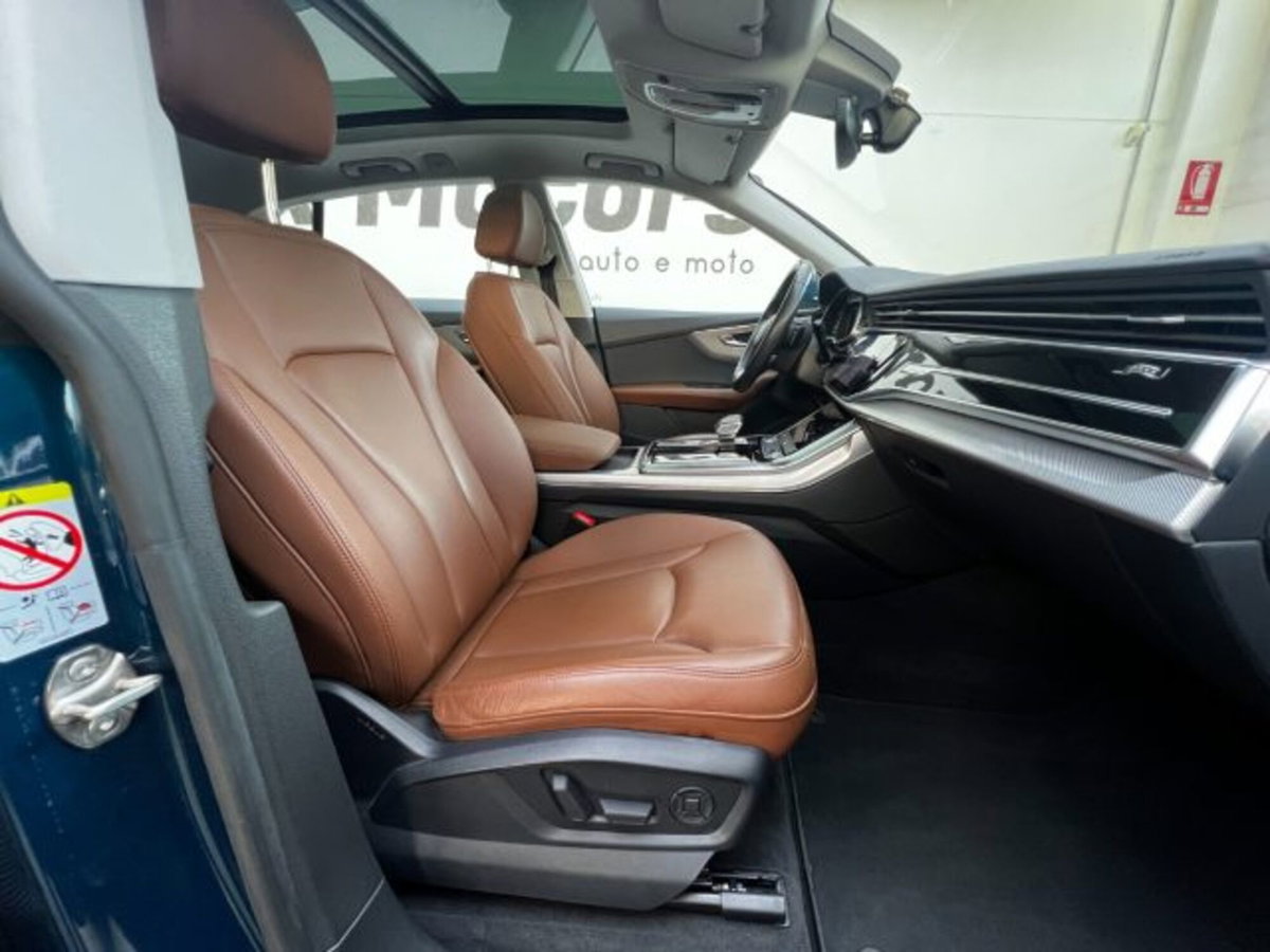 Audi Q8 Q8 45 TDI quattro tiptronic Sport (12)
