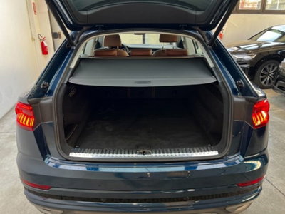 Audi Q8 Q8 45 TDI quattro tiptronic Sport (19)