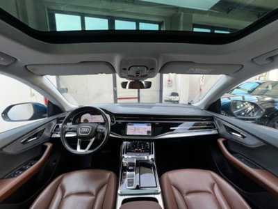 Audi Q8 Q8 45 TDI quattro tiptronic Sport (5)