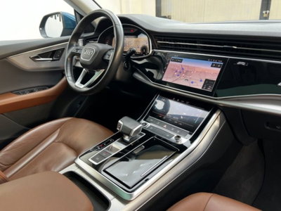 Audi Q8 Q8 45 TDI quattro tiptronic Sport (6)