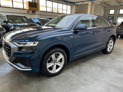 Audi Q8 Q8 45 TDI quattro tiptronic Sport (8)