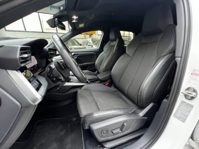 Audi S3 Sportback TFSI 310 CV quattro S tronic sport attitude (12)