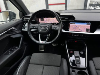 Audi S3 Sportback TFSI 310 CV quattro S tronic sport attitude (13)
