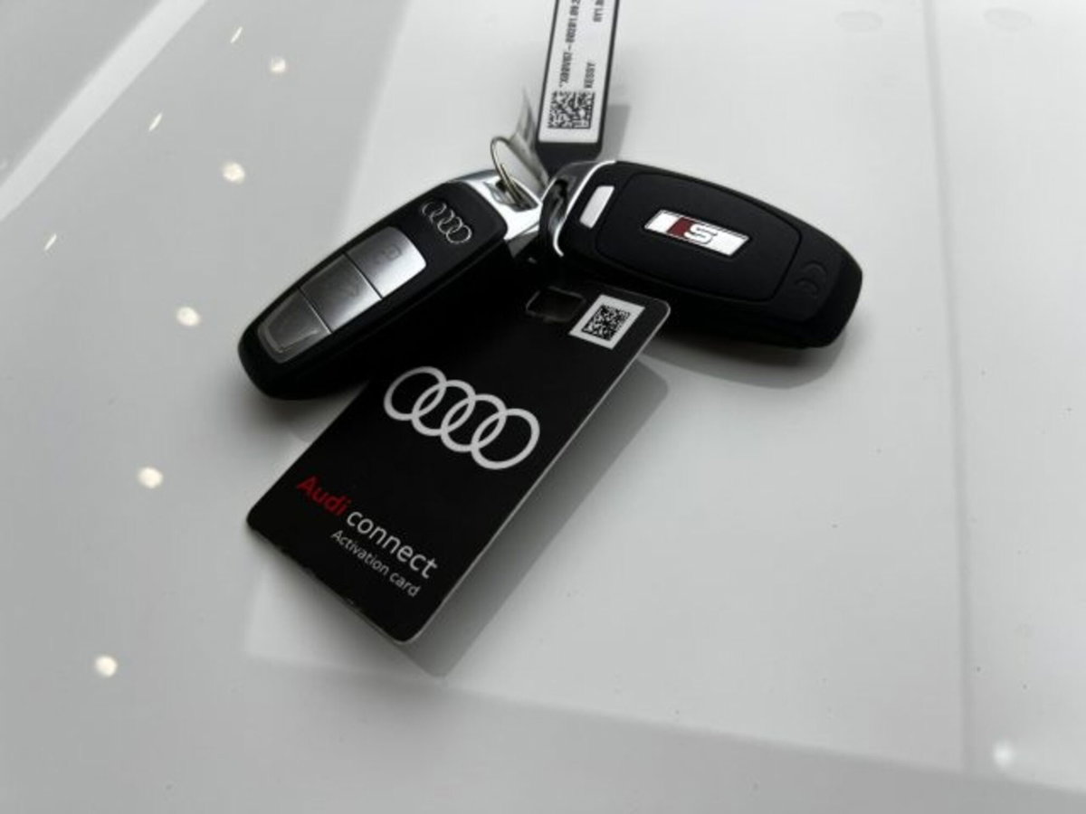 Audi S3 Sportback TFSI 310 CV quattro S tronic sport attitude (15)