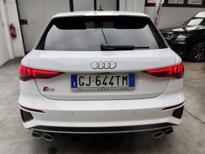Audi S3 Sportback TFSI 310 CV quattro S tronic sport attitude (19)