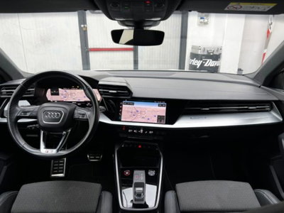 Audi S3 Sportback TFSI 310 CV quattro S tronic sport attitude (5)