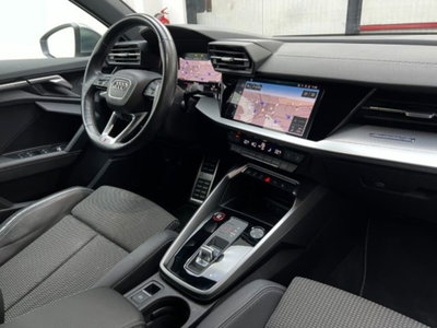 Audi S3 Sportback TFSI 310 CV quattro S tronic sport attitude (6)