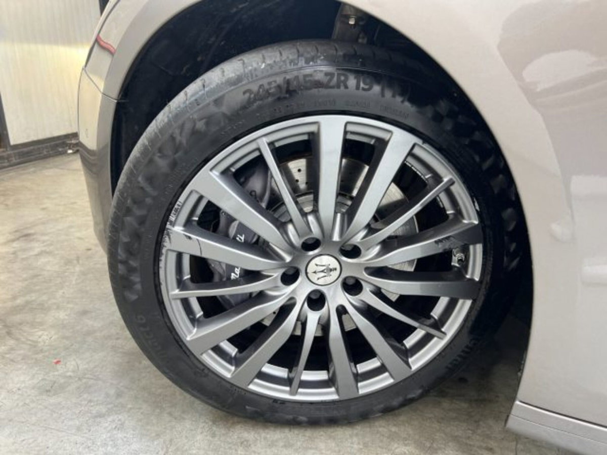 Maserati Ghibli Ghibli L4 330 CV MHEV Gransport (12)