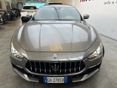 Maserati Ghibli Ghibli L4 330 CV MHEV Gransport (14)