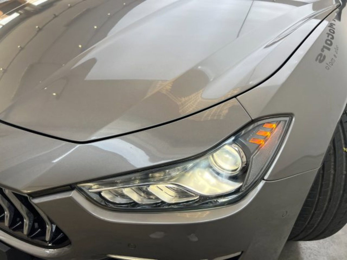 Maserati Ghibli Ghibli L4 330 CV MHEV Gransport (15)