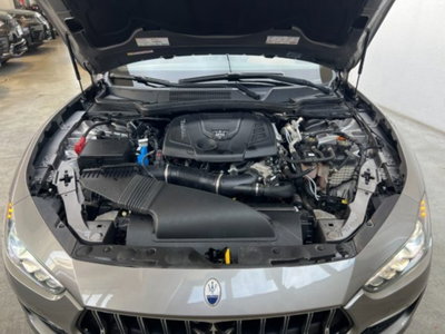 Maserati Ghibli Ghibli L4 330 CV MHEV Gransport (18)