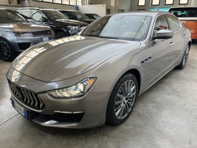 Maserati Ghibli Ghibli L4 330 CV MHEV Gransport (2)