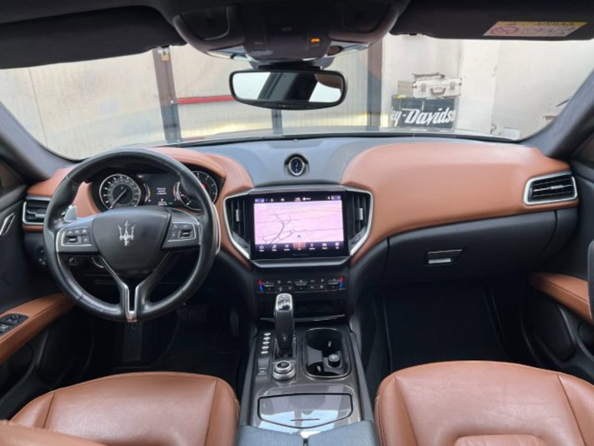 Maserati Ghibli Ghibli L4 330 CV MHEV Gransport (5)