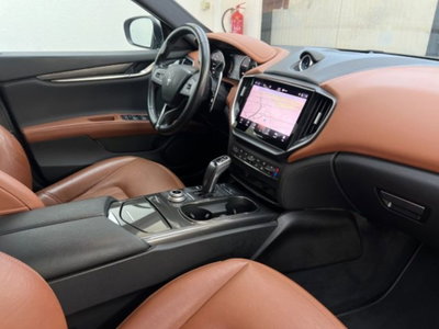 Maserati Ghibli Ghibli L4 330 CV MHEV Gransport (6)