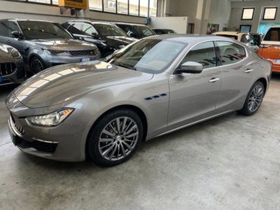 Maserati Ghibli Ghibli L4 330 CV MHEV Gransport (7)
