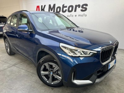 BMW X1 sDrive 18i Msport usata