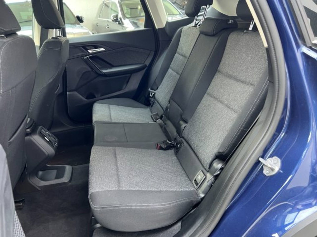 BMW X1 sDrive 18i Msport (10)