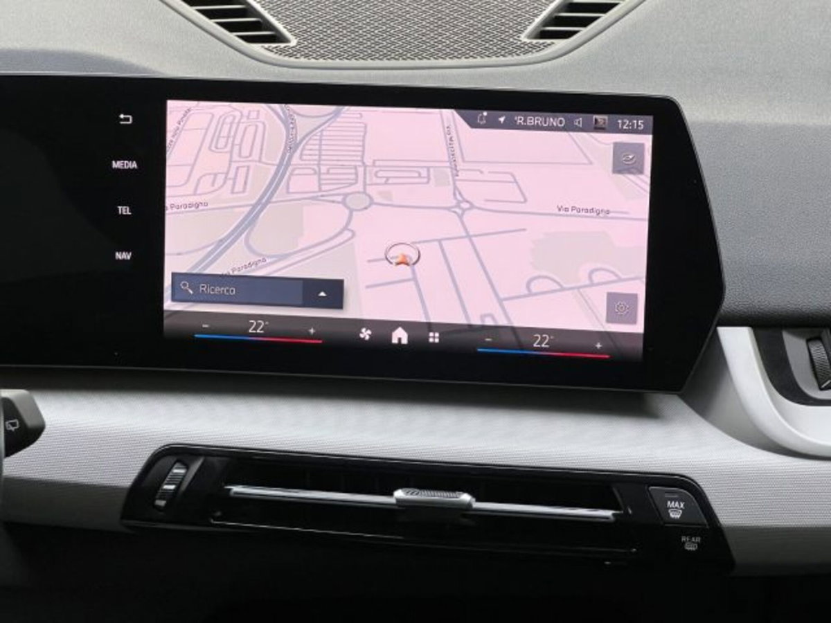 BMW X1 sDrive 18i Msport (12)
