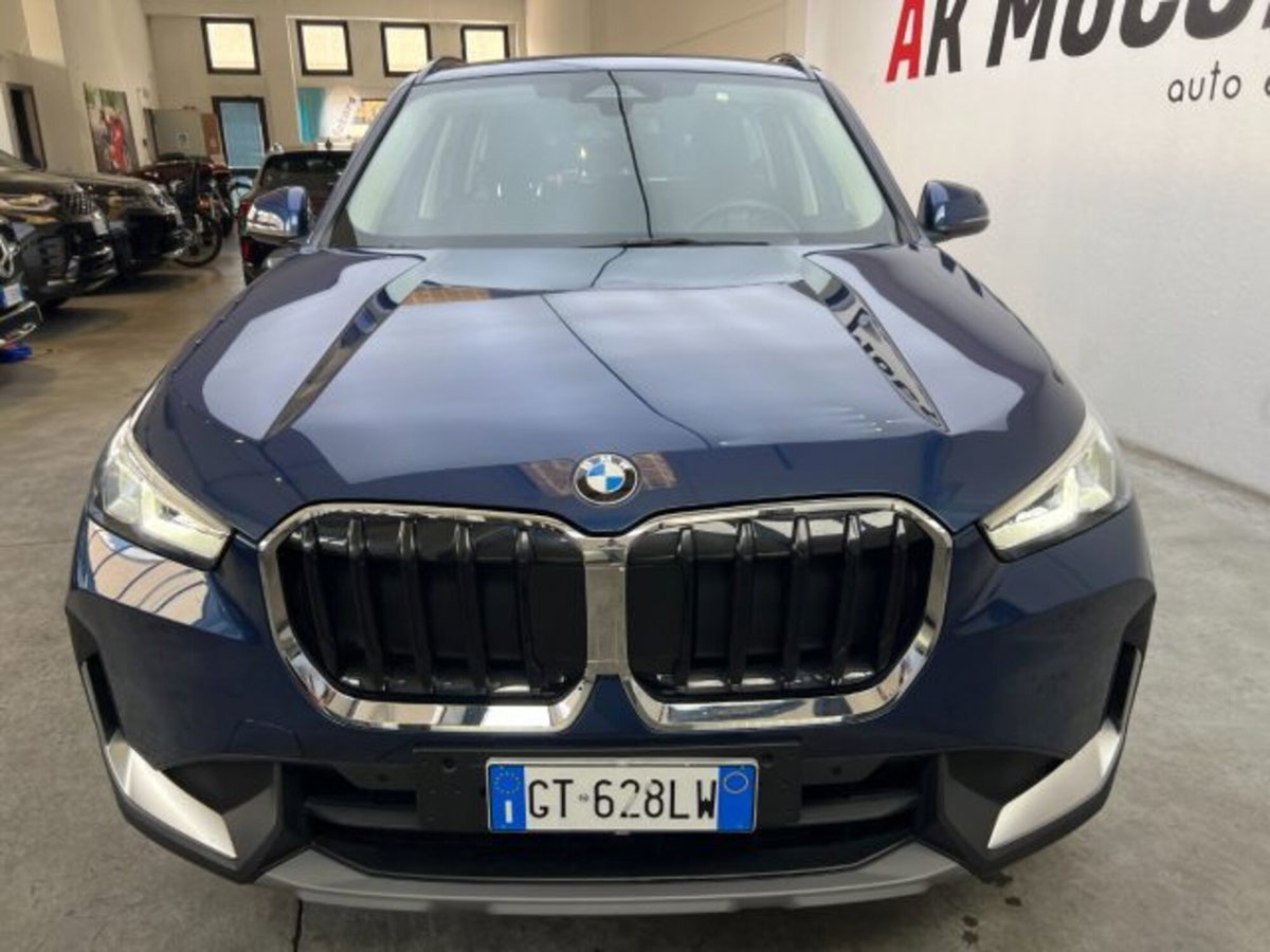 BMW X1 sDrive 18i Msport (16)