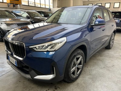 BMW X1 sDrive 18i Msport (2)
