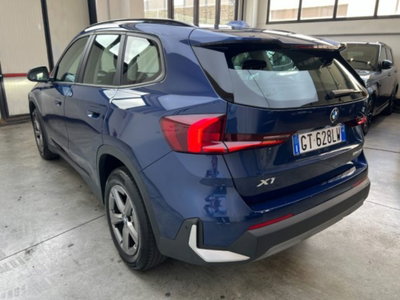 BMW X1 sDrive 18i Msport (3)