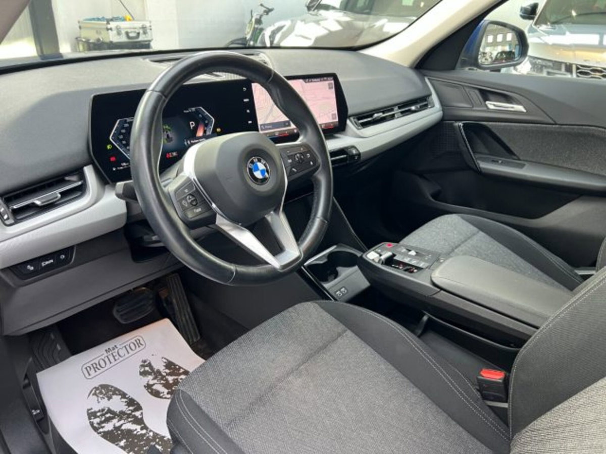 BMW X1 sDrive 18i Msport (4)