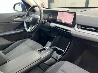 BMW X1 sDrive 18i Msport (6)