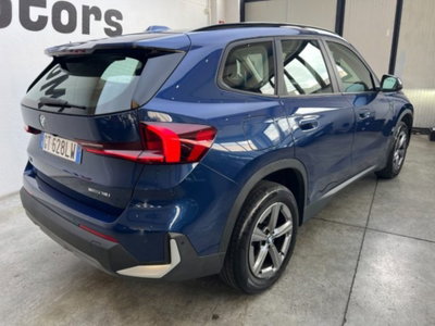 BMW X1 sDrive 18i Msport (7)