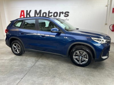 BMW X1 sDrive 18i Msport (8)