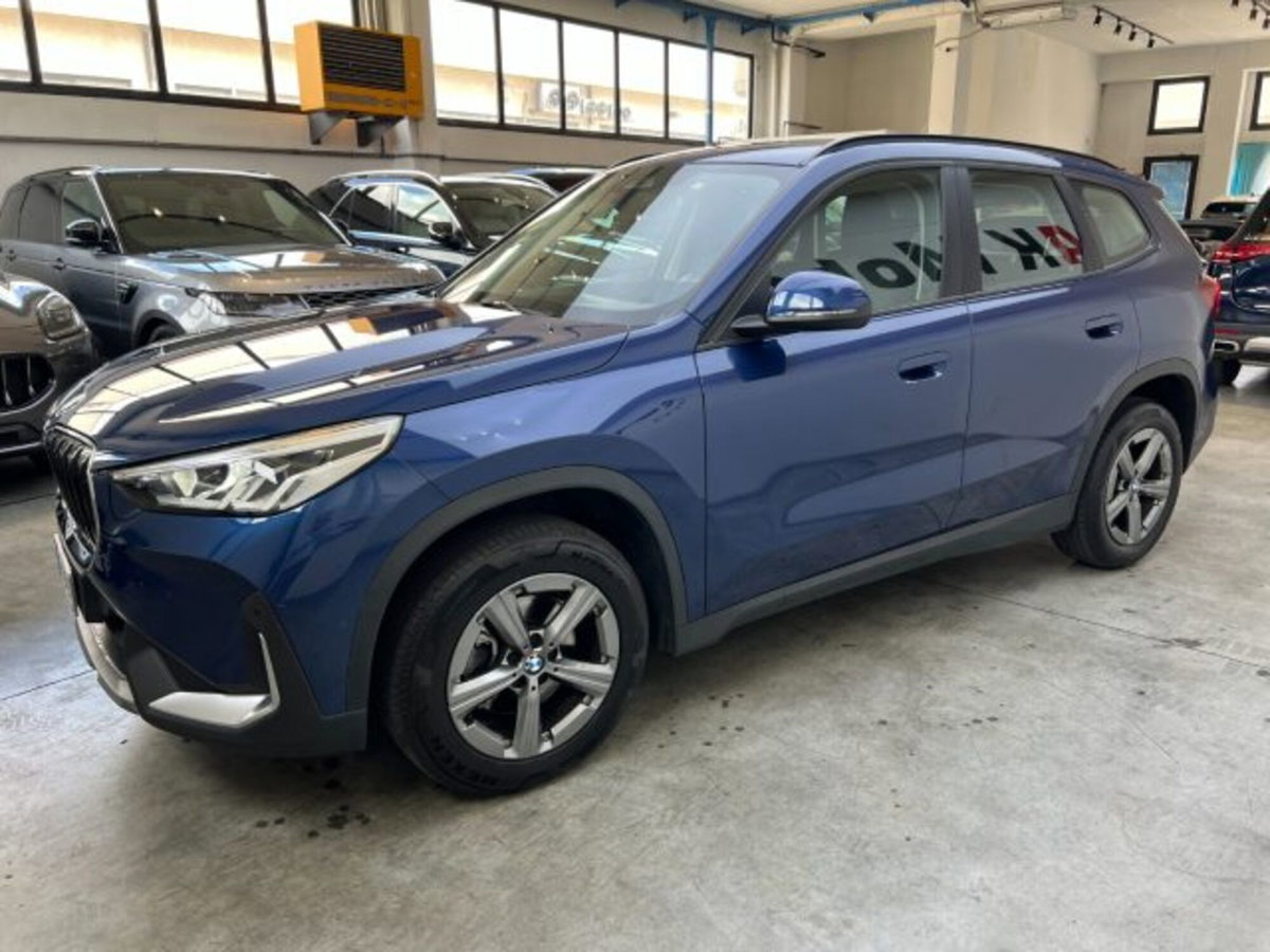 BMW X1 sDrive 18i Msport (9)