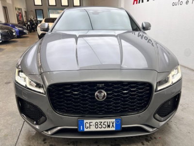 Jaguar XF 2.0 D 204 CV AWD aut. R-Dynamic SE (16)