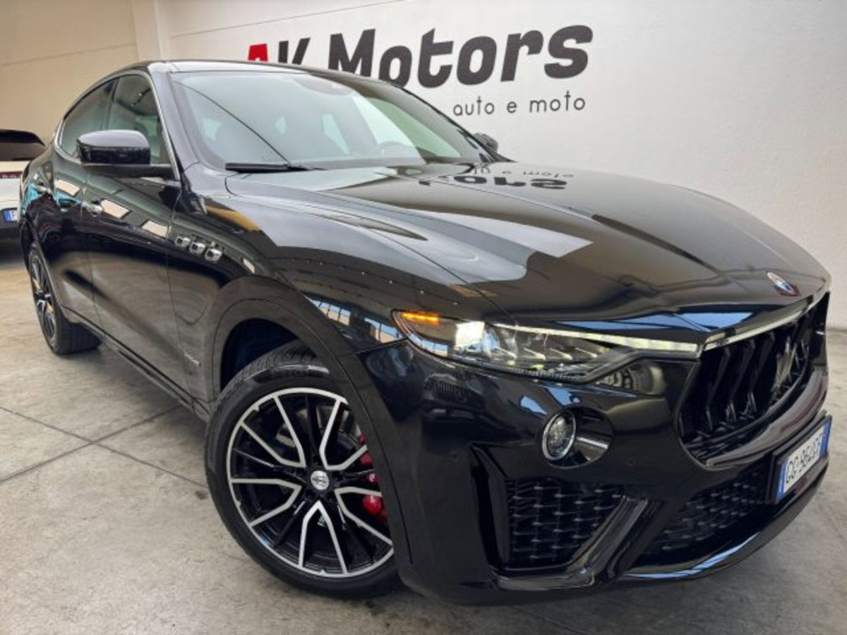 Maserati Levante Levante V6 AWD Gransport