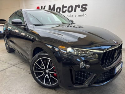 Maserati Levante Levante V6 AWD Gransport usata
