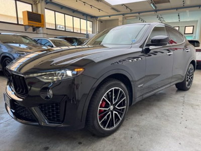 Maserati Levante Levante V6 AWD Gransport (11)