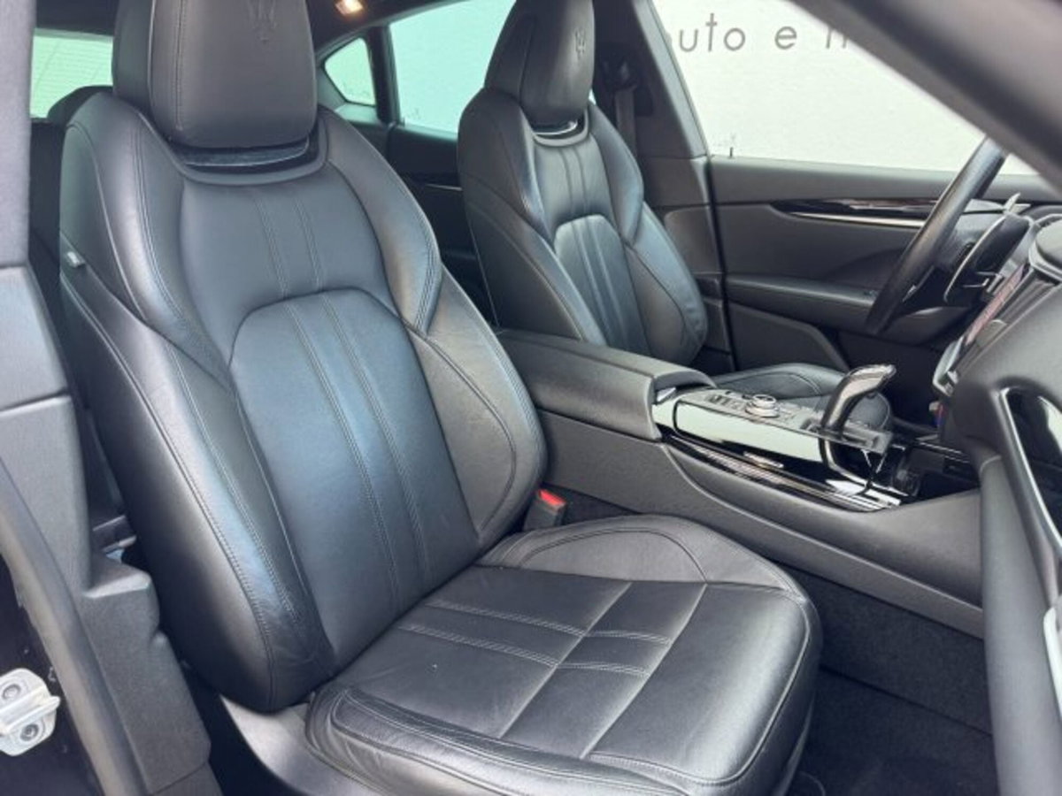 Maserati Levante Levante V6 AWD Gransport (14)